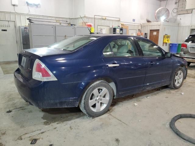 2007 Ford Fusion SE