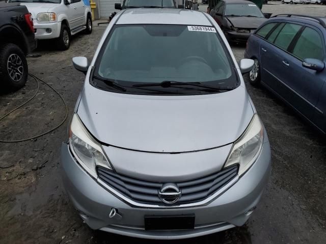 2015 Nissan Versa Note S