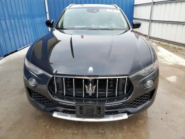 2017 Maserati Levante S Sport