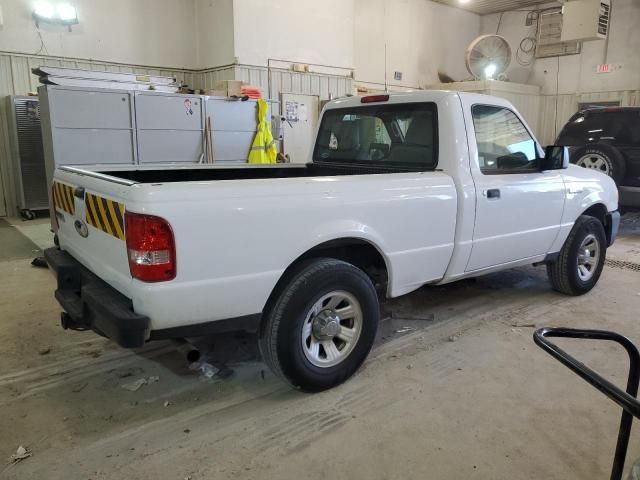 2011 Ford Ranger