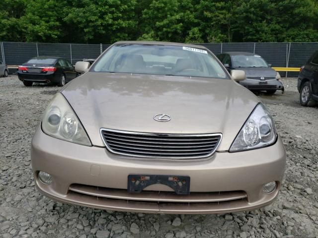 2006 Lexus ES 330