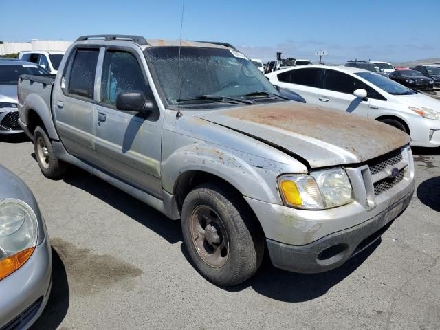 2004 Ford Explorer Sport Trac