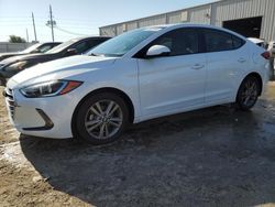 2017 Hyundai Elantra SE en venta en Jacksonville, FL