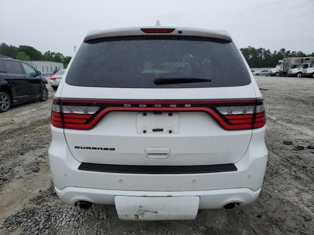 2019 Dodge Durango SXT