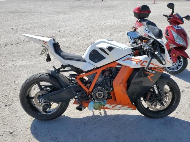 2013 KTM 1190 RC8