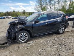 2017 Nissan Rogue S en venta en Candia, NH