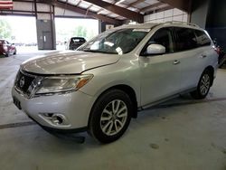 Nissan Pathfinder salvage cars for sale: 2014 Nissan Pathfinder S