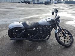 Harley-Davidson salvage cars for sale: 2020 Harley-Davidson XL883 N