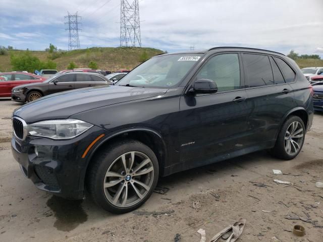 2015 BMW X5 XDRIVE35D