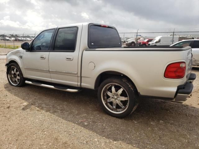 2003 Ford F150 Supercrew