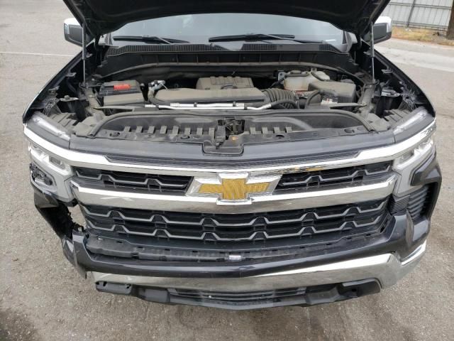 2022 Chevrolet Silverado C1500 LT