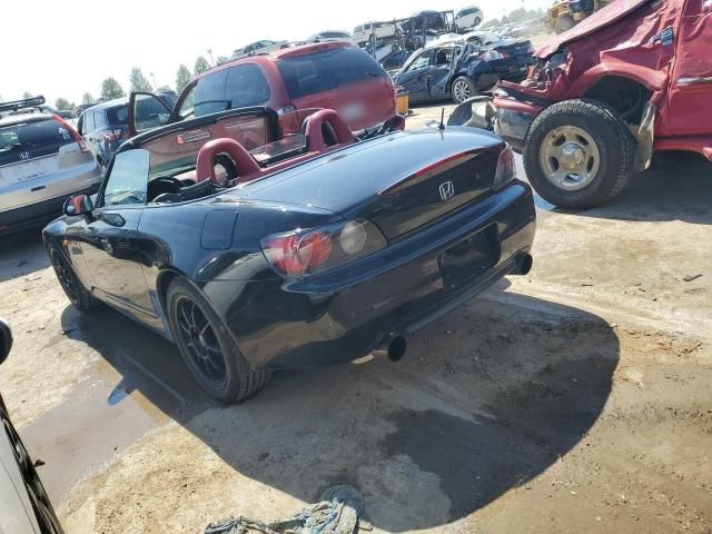 2002 Honda S2000