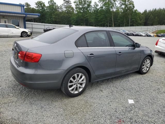 2014 Volkswagen Jetta SE