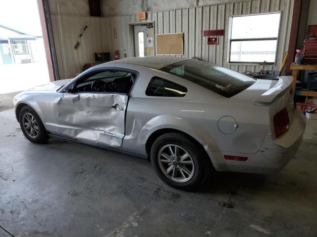 2005 Ford Mustang