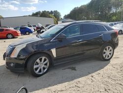 Cadillac SRX Vehiculos salvage en venta: 2015 Cadillac SRX Performance Collection