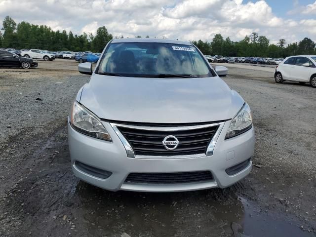 2014 Nissan Sentra S