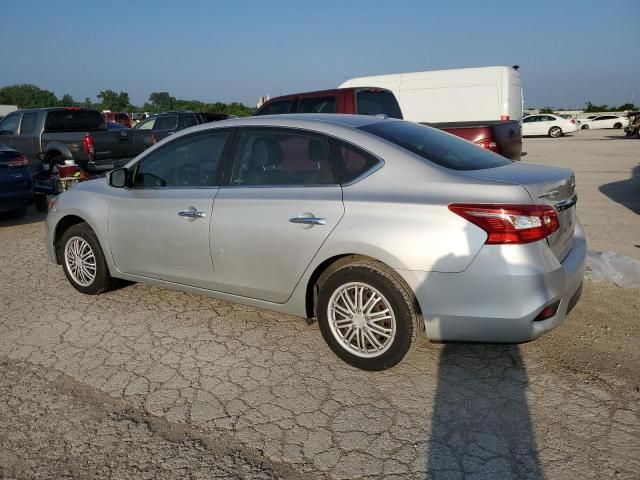 2017 Nissan Sentra S