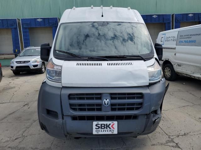 2017 Dodge RAM Promaster 2500 2500 High