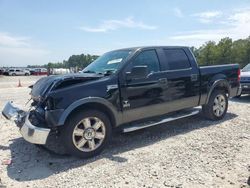 Ford salvage cars for sale: 2008 Ford F150 Supercrew