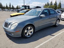 2004 Mercedes-Benz E 500 4matic for sale in Rancho Cucamonga, CA