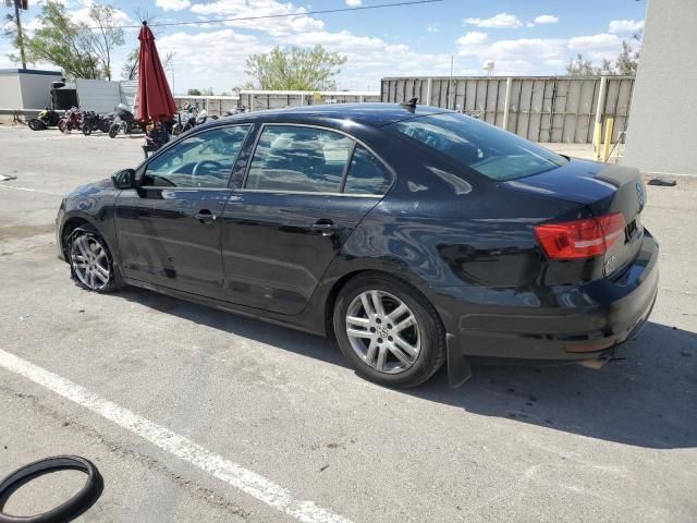 2015 Volkswagen Jetta Base