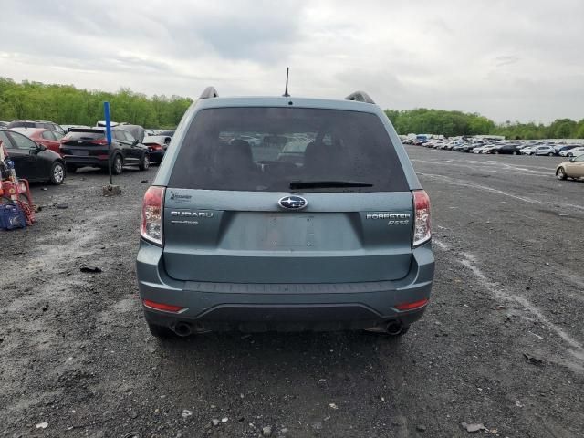 2012 Subaru Forester 2.5X Premium