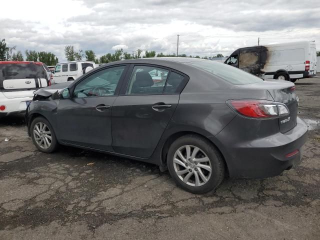 2012 Mazda 3 I