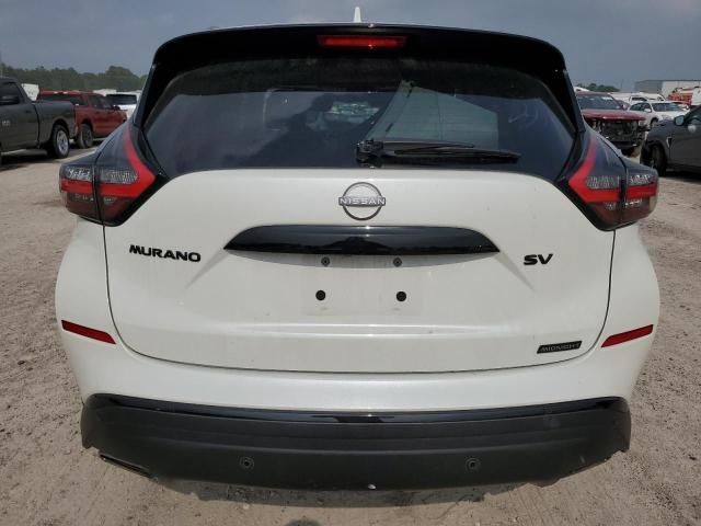 2023 Nissan Murano SV