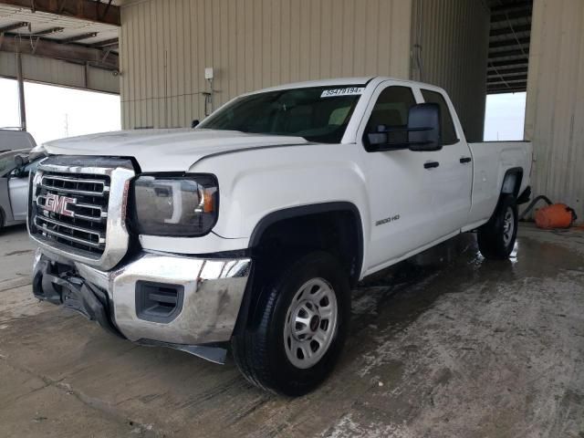 2016 GMC Sierra C3500