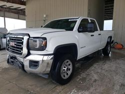 Salvage cars for sale from Copart Homestead, FL: 2016 GMC Sierra C3500