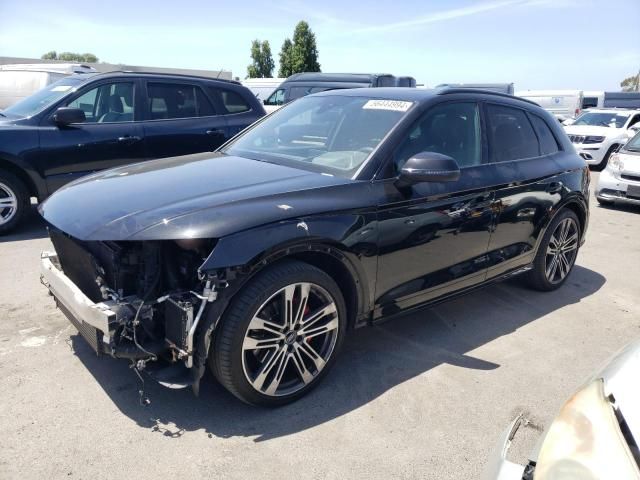 2019 Audi SQ5 Prestige