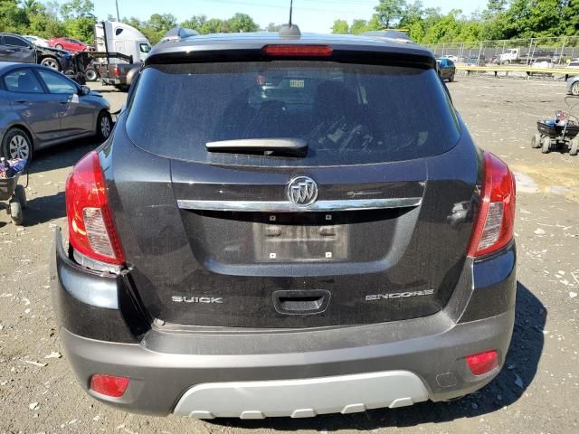 2016 Buick Encore