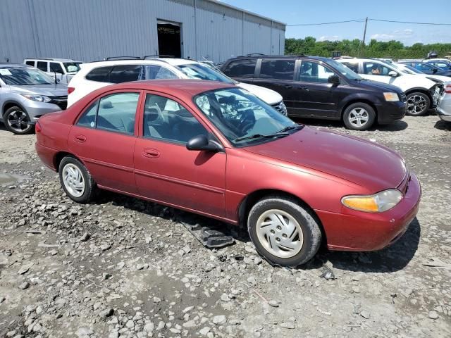 1999 Ford Escort SE