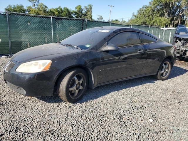 2006 Pontiac G6 GT