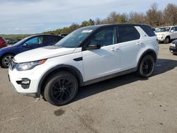 Land Rover salvage cars for sale: 2016 Land Rover Discovery Sport HSE