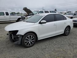 Volkswagen Vehiculos salvage en venta: 2016 Volkswagen Jetta SE