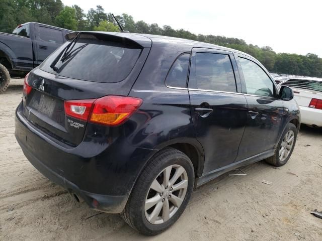 2014 Mitsubishi Outlander Sport SE