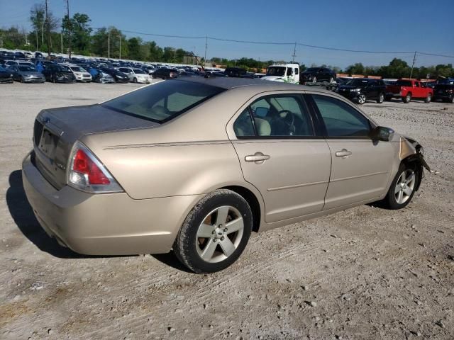 2008 Ford Fusion SE