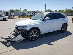 2016 Audi Q5 Premium Plus S-Line en venta en Sacramento, CA