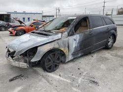 Salvage cars for sale from Copart Sun Valley, CA: 2008 Mercedes-Benz R 350