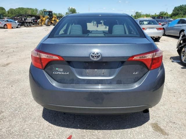 2019 Toyota Corolla L