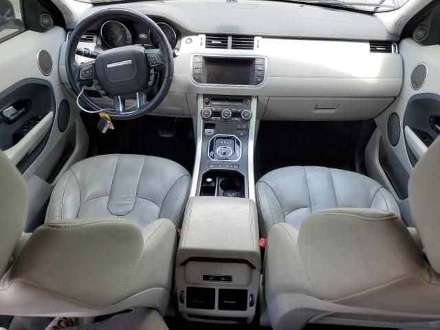 2014 Land Rover Range Rover Evoque Pure Plus