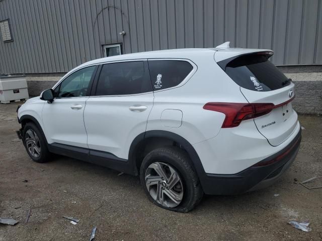 2022 Hyundai Santa FE SE