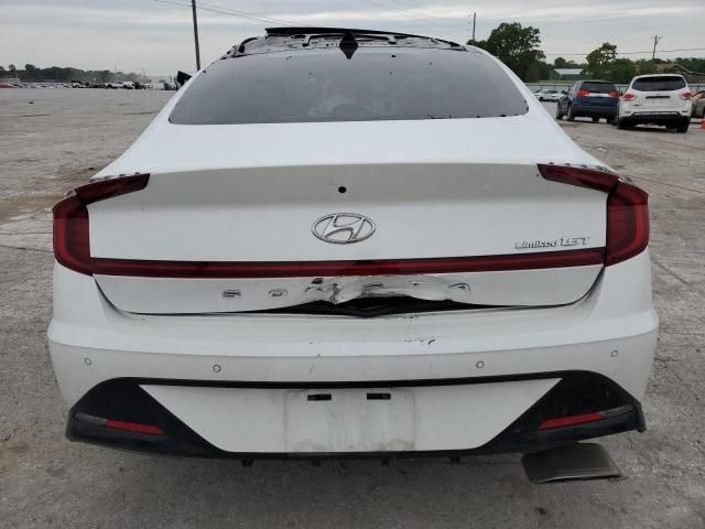 2020 Hyundai Sonata Limited