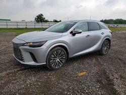 Lexus salvage cars for sale: 2023 Lexus RX 350 Base