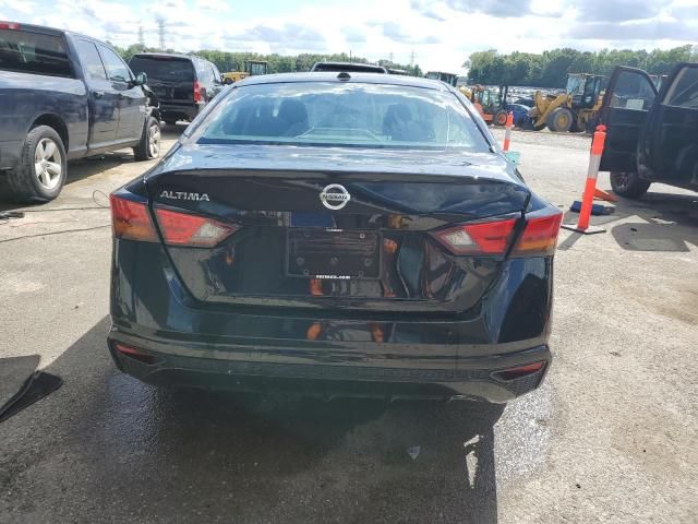 2019 Nissan Altima S