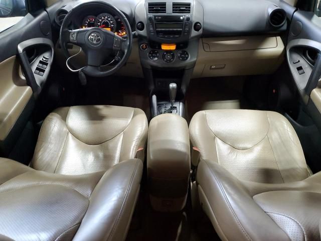 2009 Toyota Rav4 Limited