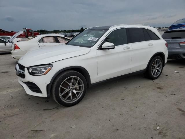 2020 Mercedes-Benz GLC 300