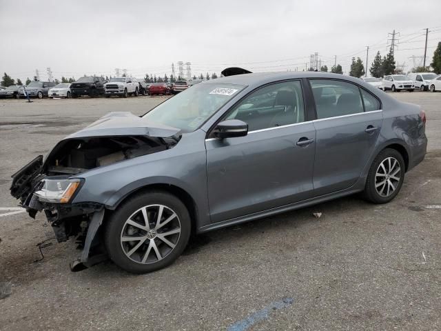 2017 Volkswagen Jetta SE