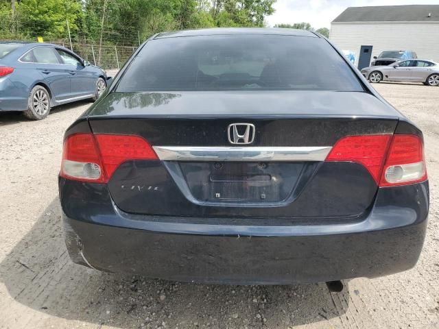 2009 Honda Civic EX